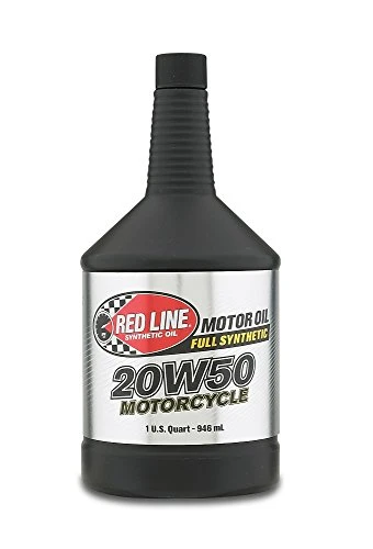 RED LINE 42504 MOTORCYCLE OIL