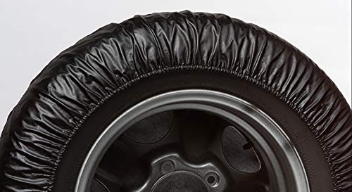 COVERCRAFT ST1003BK SPARE TIRE CVR LG