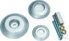 KUR Axle Nut Caps C