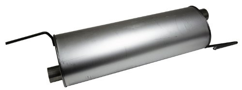 WALKER EXHST 21539 MUFFLER-QUIET-FLOWSS-DOME