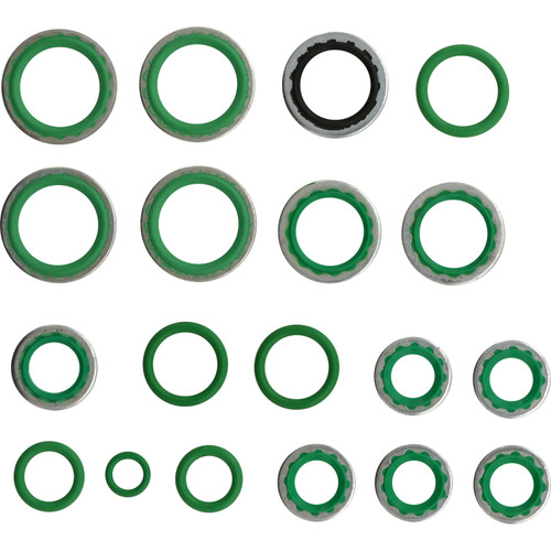 UNIVERSAL AIR COND RS2710 RAPID SEAL KITS