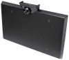 Rock Jock CUECE-9818TG 18C WRANGLER JL SPARE TIRE MOUNT DELETE/VENT COVER