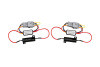 Diode Dynamics DDYDD3068 20222023 SUBARU WRX TAIL AS TURN +BACKUP MODULE;  MODULE ONLY