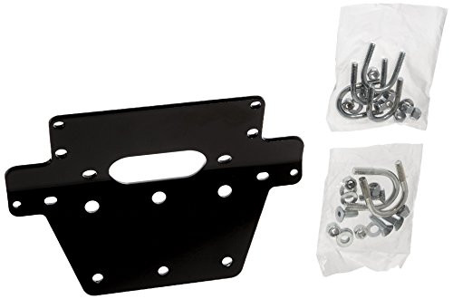 KAPPERS FABRICATING809-100705 WINCH MOUNT-HONDA RANCHER 420