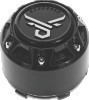 Quadboss QBS608582 QB WHEEL CAP 110 BLK