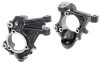 Rock Jock CUERJ-447100-101 18C WRANGER/20C GLADIATOR JT OUTER STEERING KNUCKLES CURRECTLYNC HIGH STEER