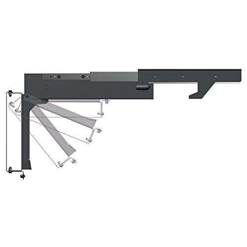 MOR/RYDE TV40010H SLIDE OUT CELING TV MOUNT