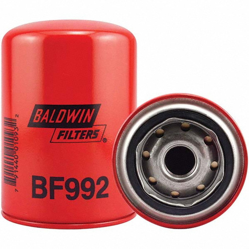BALDWIN FILTERS BF992 BALDWIN FILTERS