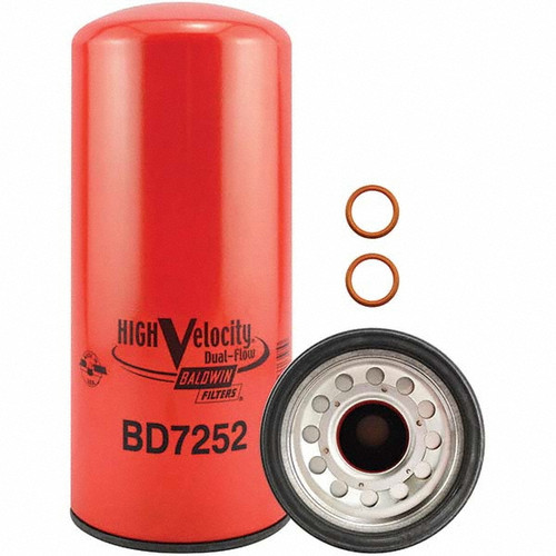 BALDWIN FILTERS BD7252 OIL FILTER