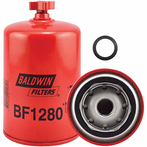 BALDWIN FILTERS BF1280 FUEL FILTER