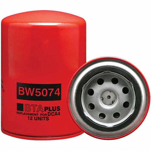 BALDWIN FILTERS BW5074 COOLANT FILTER