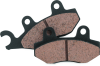 BKM Brake Pads