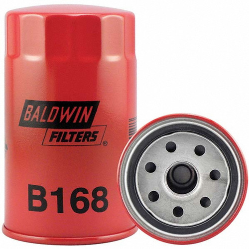 BALDWIN FILTERS B168 OIL FILTER