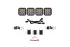 SS5 SPORT UNIVERSAL CROSSLINK 4POD LIGHT BAR WHITE DRIVING