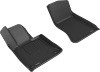 23C MERCEDESBENZ GLC R1 MAXPIDER KAGU FLOOR LINER BLACK