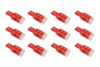 Diode Dynamics DDYDD0030TW 194 HP5 LED RED (TWELVE)