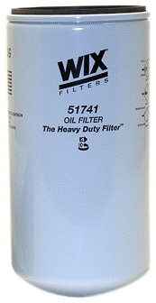 WIX FILTR HD 51741 LUBE