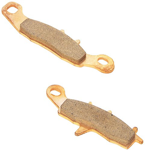EBC BRAKES USA INC439-FA258R FA258R EBC BRAKE PAD SET