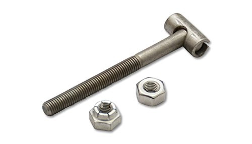 VIBRANT 11146K FASTENER SET FOR V-BANDS