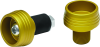 KUR Axle Nut Caps C