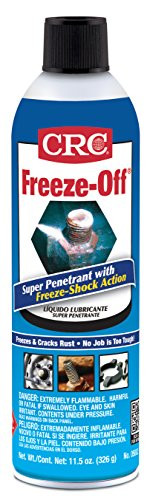 CRC 7705002 FREEZE OFF SUPER PENETRANT