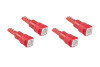 Diode Dynamics DDYDD0122Q 74 SMD1 LED RED (FOUR)