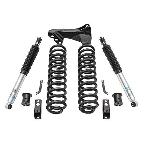 READYLIFT 462727 FRONT COIL LEVEL KIT W SHOCKS