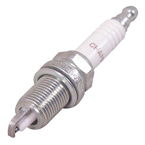 CHAMPION SPARKP 841 Champion J8C-8pk Copper Plus Small Engine Spark Plug Stock # (8 Pack)