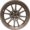 KNG Hypergram Wheels