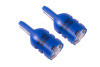 Diode Dynamics DDYDD0333P 194 HP5 LED BLUE SHORT (PAIR)