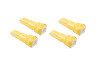 Diode Dynamics DDYDD0118Q 74 SMD1 LED AMBER (FOUR)
