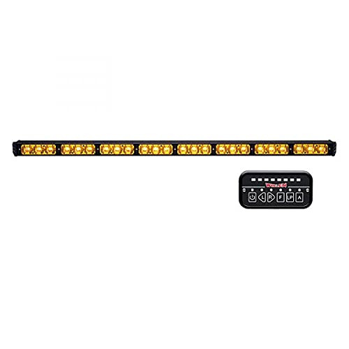WHELEN TAC815 TRAFFIC ADVISOR  CON3  LED  8-LAMP