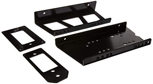 KAPPERS FABRICATING809-100850 WINCH MOUNT-BOBCAT UTV