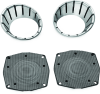 KUR Axle Nut Caps C