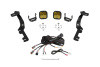19C RAM 1500 STAGE SERIES DITCH LIGHT KIT SS3 PRO YELLOW COMBO (PAIR L/R)