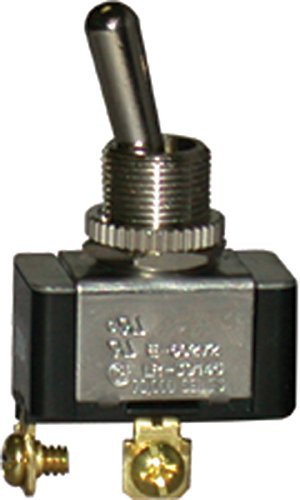 POLLAK 34571V TOGGLE SWITCH  ON-OFF