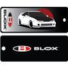 BX Keychains