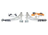 WL Control Arms - Front
