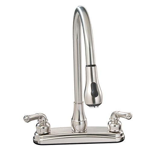 AMER BRASS UYNN2000N PLSTC KIT PULL-DOWN NKL