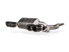 AKR Slip-On Line - Titanium