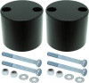 Rock Jock CUECE-9807RBSK 0718 WRANGLER JK REAR BUMP STOP KIT