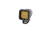 Diode Dynamics DDYDD6463S STAGE SERIES C1 LED POD PRO YELLOW FLOOD STANDARD ABL (SINGLE)