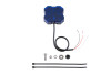 STAGE SERIES SINGLECOLOR LED ROCK LIGHT BLUE BARE WIRE (EACH)
