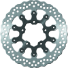 BKM Contour Brake Rotors