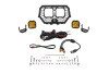 1418 POLARIS RZR XP SPORT STAGE SERIES LED GRILLE KIT  YELLOW FOG