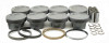 MHL MS Piston Sets - 8 Cyl