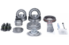 DANA 44 JK RUBICON FRONT REVERSE ROTATION INSTALL & OVERHAUL KITS