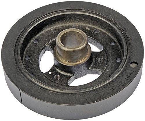 Dorman 594121 Harmonic Balancer , Black