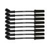 WIRE SET BLACK 8.5MM ULTRA 40 9.75