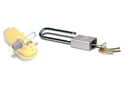 ROADMASTER 305 ROADMASTER COUPLER PADLOC